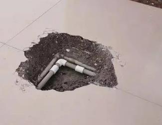 泉山卫生间漏水维修公司为您分享如何判断家里漏水