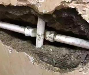 泉山卫生间漏水维修公司分享下检测家用水管漏水点需要多长时间