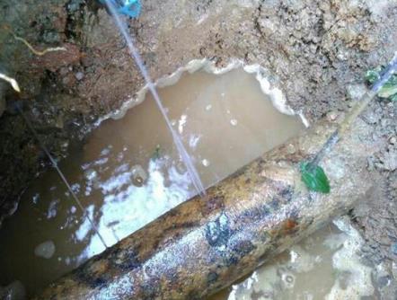 泉山楼顶漏水维修公司分享下漏水检测的原理