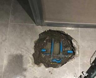 泉山阳台漏水维修公司分享下暖气管道漏水的原因有哪些